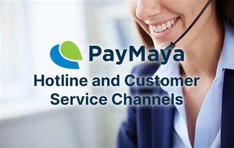 paymaya customer service